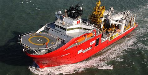 Dof Wins New Contract With Petrobras In Brazil Vesselfinder