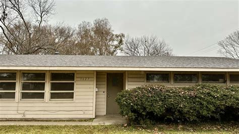 1627 E 1st St Mount Pleasant Tx 75455 House Rental In Mount