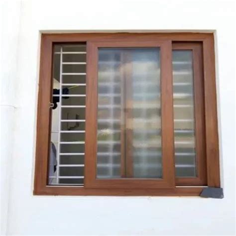 3 8 Mm 2 5 Track Sliding Color Upvc Windows At Rs 750 Sq Ft In Vellore