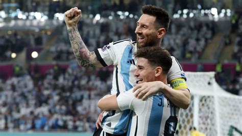 Mundial Los Dos Hitos En Copas Del Mundo Que Alcanza Lionel Messi Y