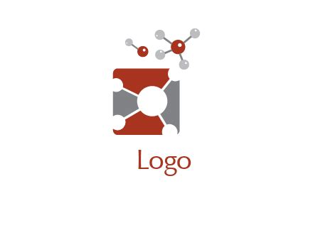 Free Chemistry Logo Designs - DIY Chemistry Logo Maker - Designmantic.com