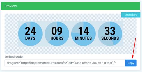 Convertkit Countdown Timer