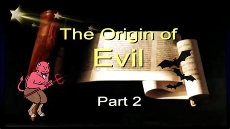 Origin Of Evil 2 Chuck Missler YouTube