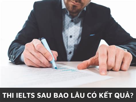 Gi I P Th C M C Thi Ielts Sau Bao L U C K T Qu Express English