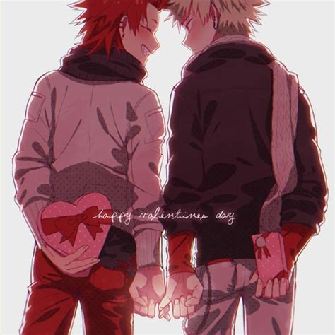 Stream Nicolangel Listen To Bakugou X Kirishima X Listener O≧o≦o