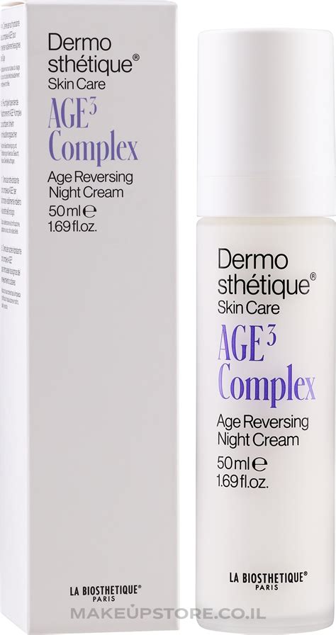 Makeupstore Co Il La Biosthetique Dermosthetique Skin Care AGE Age