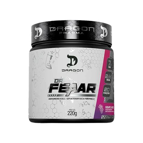 Dr Feaar Dragon Pharma G Amino Curitiba Nutrition Suplementos