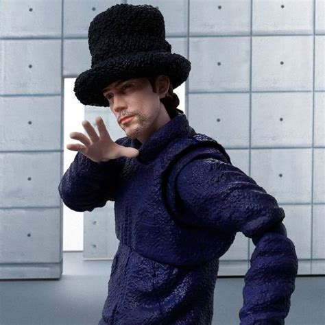 S.H.FIGUARTS: Jamiroquai - Jay Kay - Virtual Insanity Ver. (Limited ...