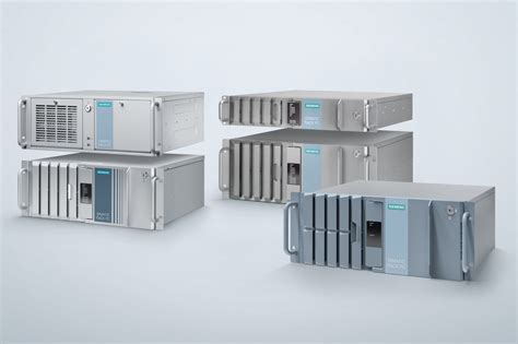 Simatic Ipc Factory Automation Innovations Siemens France