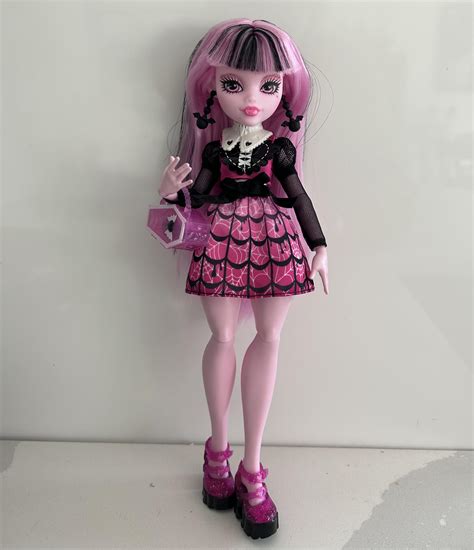 My First Monster High Doll Since Childhood Rmonsterhigh