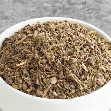 Davidsons Organic Decaf Green Loose Leaf Tea 1 Lb