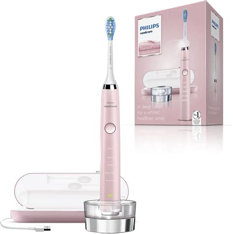 Philips Sonicare Diamondclean Sonic Electric Toothbrush Hx