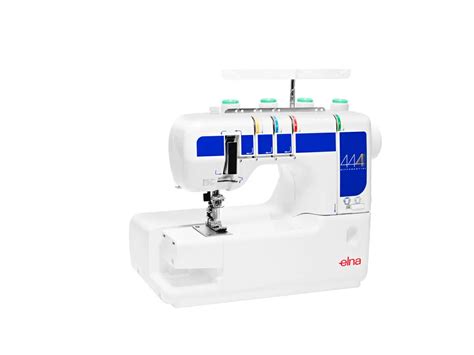 Elna Easycover Klasse 444 Coverlock | www.elnapress.de