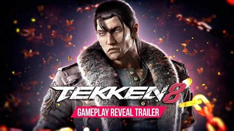 Tekken 8 Sergei Dragunov Character Trailer Released Gamers Heroes