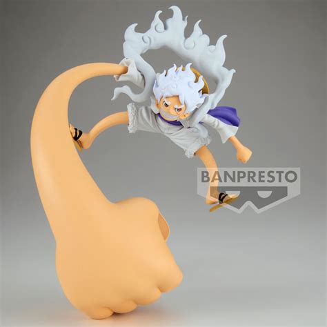 Figura Monkey D Luffy Gear 5 One Piece Banpresto Figure Prize