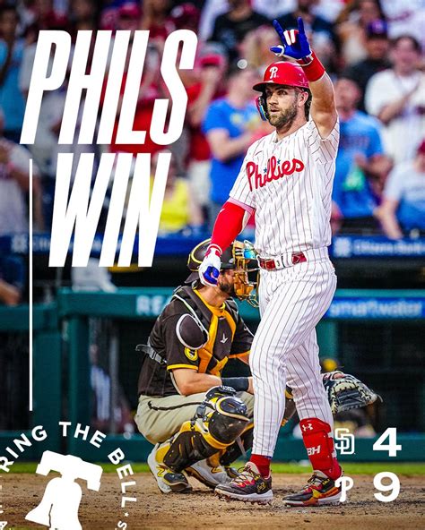 Philadelphia Phillies On Twitter Ringthebell