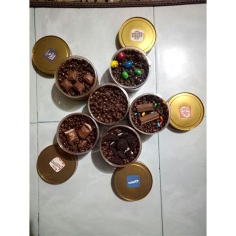 mini chococruch chocojar murah sedap chocojar rangup jenama