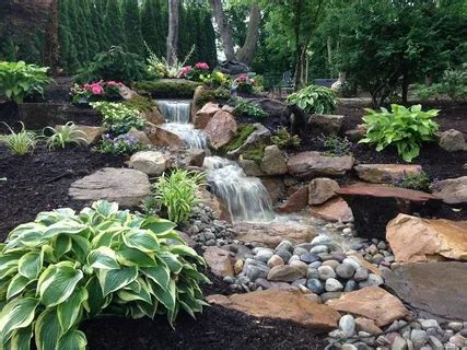 DIY Backyard Waterfall Ideas: All You Need To Know