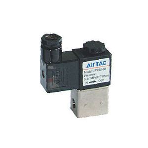 Pilot Operated Solenoid Valve Hv Series Airtac Automatic