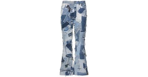 Gallery Dept Logan Recycled Denim Jeans In Blue For Men Lyst