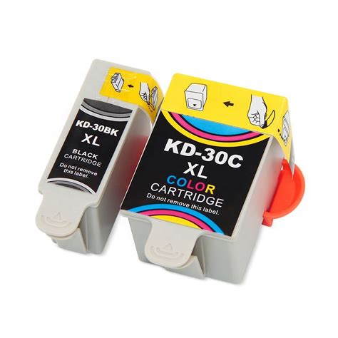 Kodak Verite 5 XL Black Ink Cartridge - Walmart.com