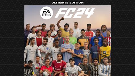 EA SPORTS FC™ 24 Ultimate Edition PS4 & PS5