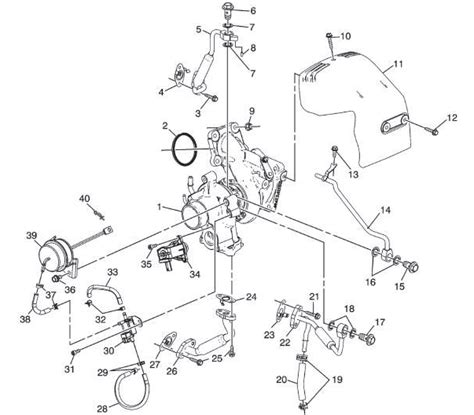 Opel Insignia Schematic Wiring Diagrams Component Locator Engine