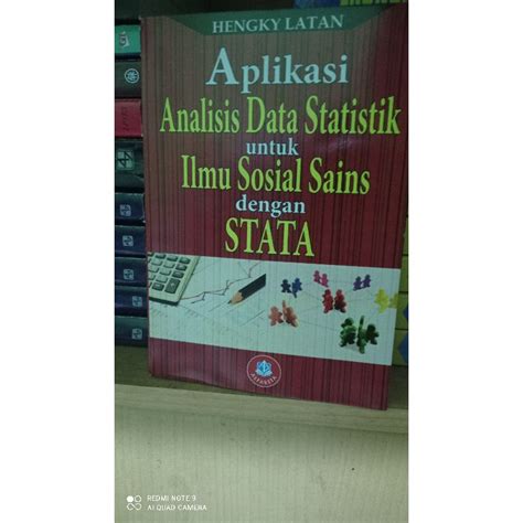 Jual Aplikasi Analisis Data Statistik Untuk Ilmu Sosial Sains Dengan