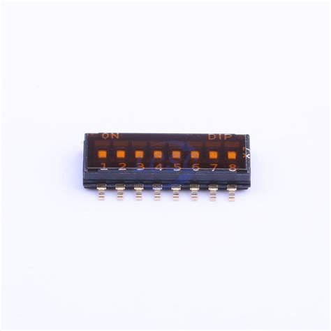 DHN 08F T V T R Diptronics C89711 LCSC Electronics