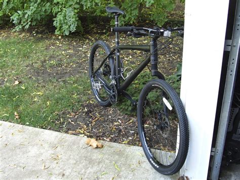 2010 Cannondale Bad Boy Ultra Solo Pedal Room