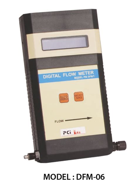 Digital Gas Flow Meters Digital Gas Flow Meter Dfm Pci Analytics