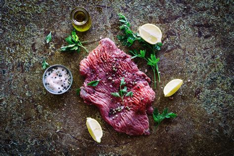 Grass Fed Beef Flank Steak Yonder Way Farm