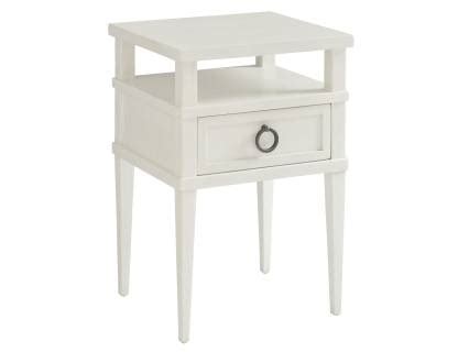 Collier Night Table Ocean Breeze Lexington Home Brands