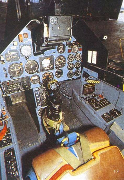 Aerospaceweb.org | Aircraft Museum - Alpha Jet Cockpit Pictures