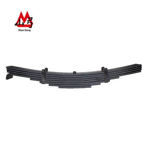 Suspension Leaf Spring For Hino Toyota Truck Shock Absorbers Tough