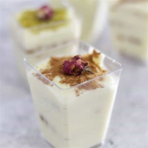 Mahalabia Recipe Middle Eastern Milk Pudding