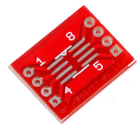 Soic To Dip Adapter Pin