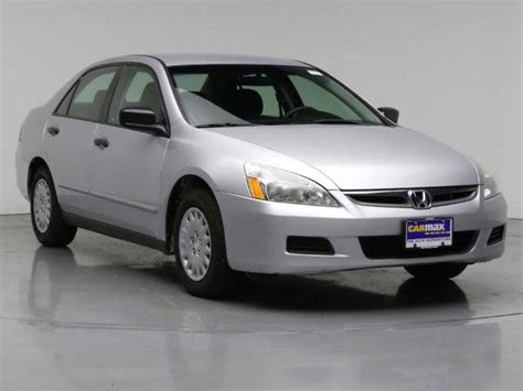 2007 Honda Accord Vp For Sale 17 Used Cars From 5193