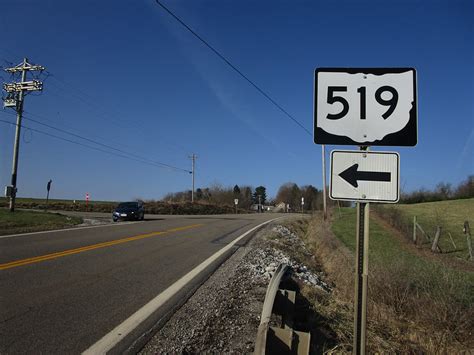 Us Highway State Highway Sign Challenge