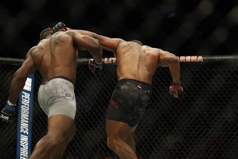 Francis Ngannou Vs. Alistair Overeem Full Fight Video Highlights