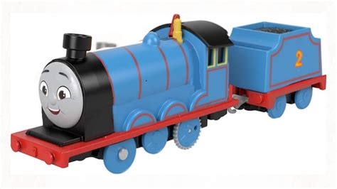 How I think a trackmaster Edward looks like | Fandom