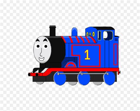 Thomas The Tank Engine SVG