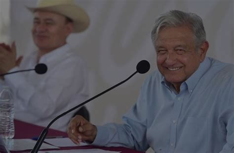 Estará Amlo En Sonora El Fin De Semana