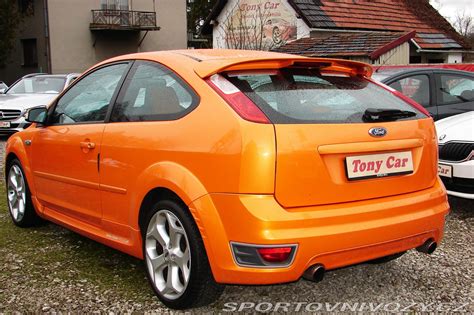 Ford Focus St 2 5t 20v 5v 225ps Dph 2006