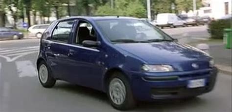 IMCDb Org 2000 Fiat Punto ELX 2a Serie 188 In Nati Stanchi 2002