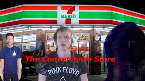 I Got A Job The Convenience Store Full Playthrough Youtube