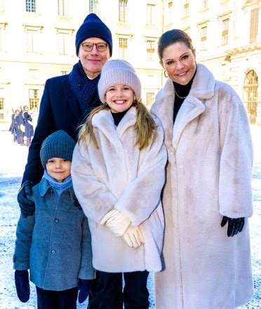 Count Crown Princess Victoria Name Day Royal Palace Stockholm