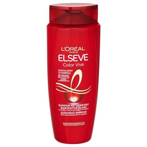 L Oréal Paris Elseve Color Vive Protecting Shampoo Шампоан за жени 700