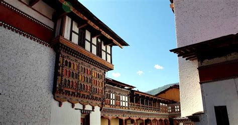 Dzongs of Bhutan | Bhutan Architecture | Bhutan Inbound