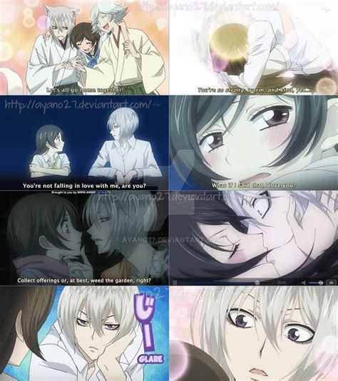 Kamisama Kiss Tomoe X Nanami Kamisama Kiss Anime Shows Anime